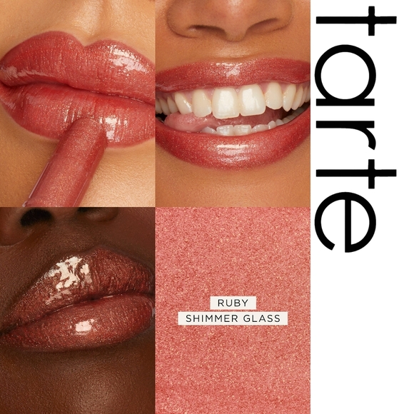 tarte Other - TARTE- Maracuja Juicy Lip Plump Shimmer Glass